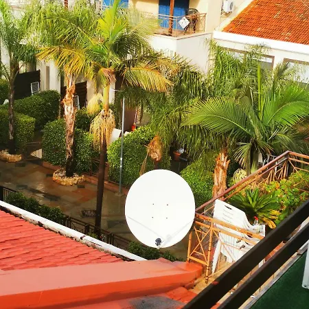 Lovely Seafront Place On 1st Line With Sea&mountain View In Peaceful Galatexcomplex *