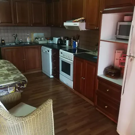 Lovely Seafront Place On 1st Line With Sea&mountain View In Peaceful Galatexcomplex * Limassol