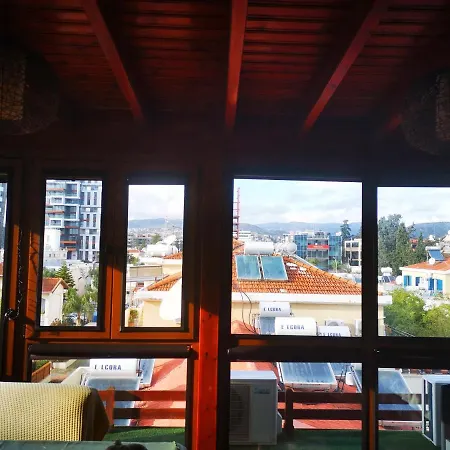 Lovely Seafront Place On 1st Line With Sea&mountain View In Peaceful Galatexcomplex