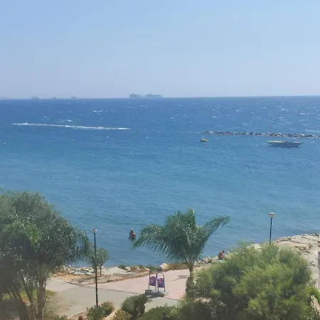 Lovely Seafront Place On 1st Line With Sea&mountain View In Peaceful Galatexcomplex