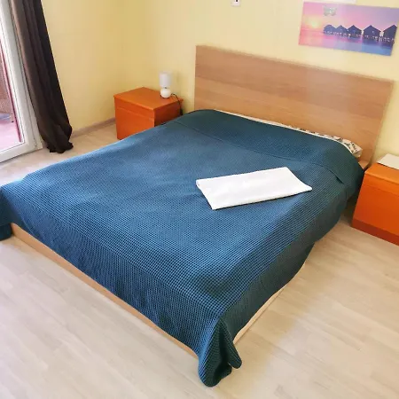 Lovely Seafront Place On 1st Line With Sea&mountain View In Peaceful Galatexcomplex Limassol
