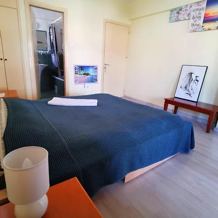 Lovely Seafront Place On 1st Line With Sea&mountain View In Peaceful Galatexcomplex * Limassol