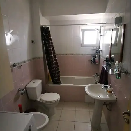 Lovely Seafront Place On 1st Line With Sea&mountain View In Peaceful Galatexcomplex
