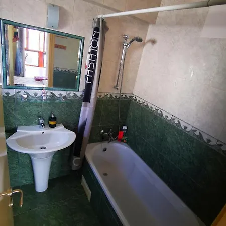 Lovely Seafront Place On 1st Line With Sea&mountain View In Peaceful Galatexcomplex * Limassol